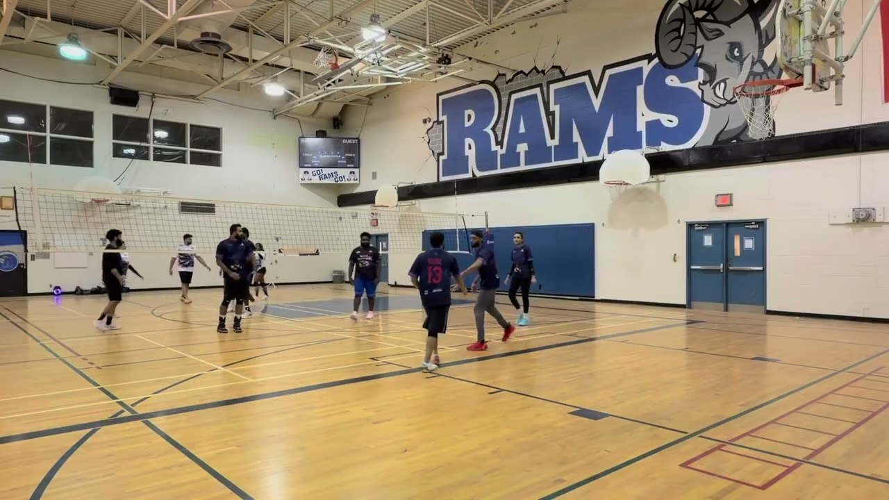 V2 - W4 - 02.02.26 -  Scarb Scammers vs Raps (G1, Set 2/2)