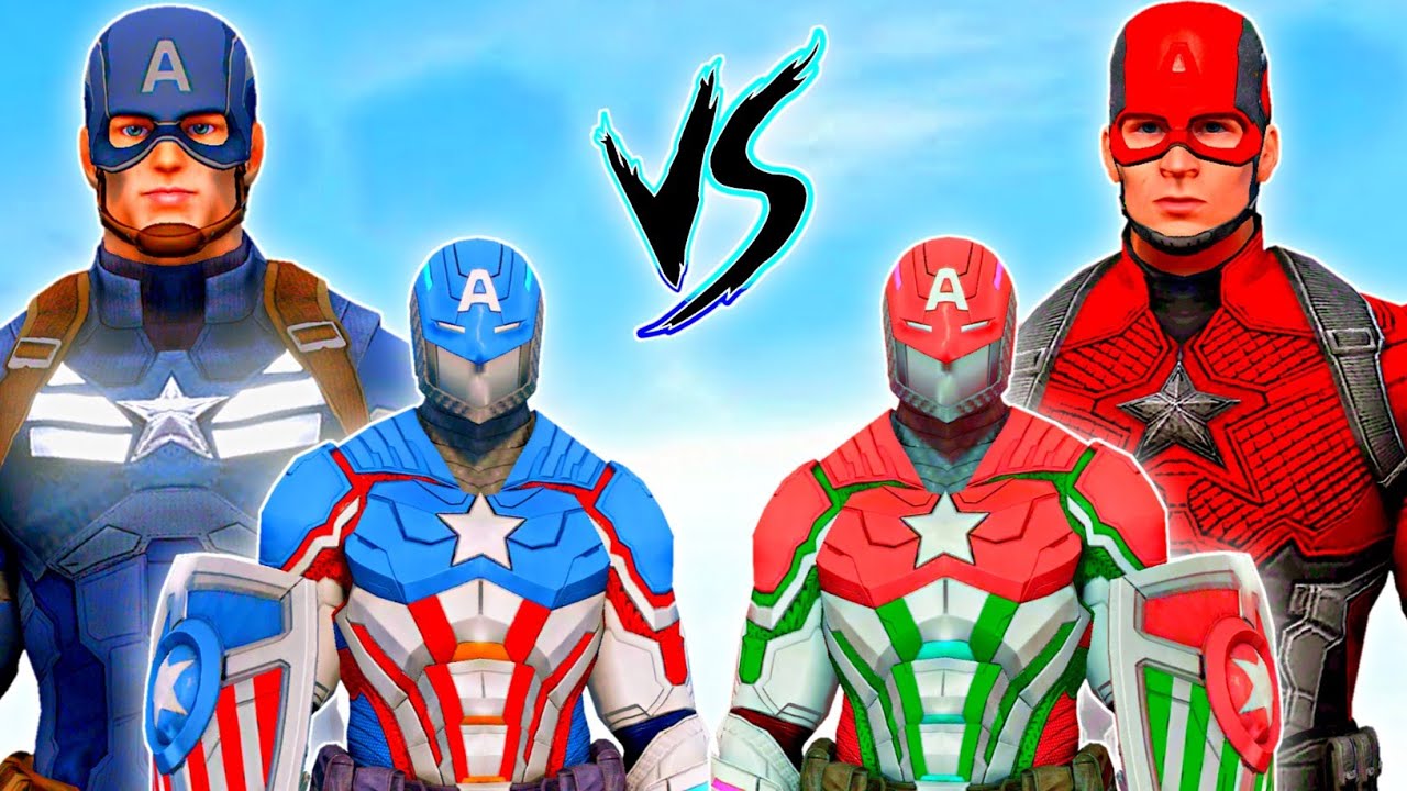 FRANKLIN Adopted By CAPTAIN AMERICA in GTA 5 | Team4shooterop | GTA5 AVENGERS