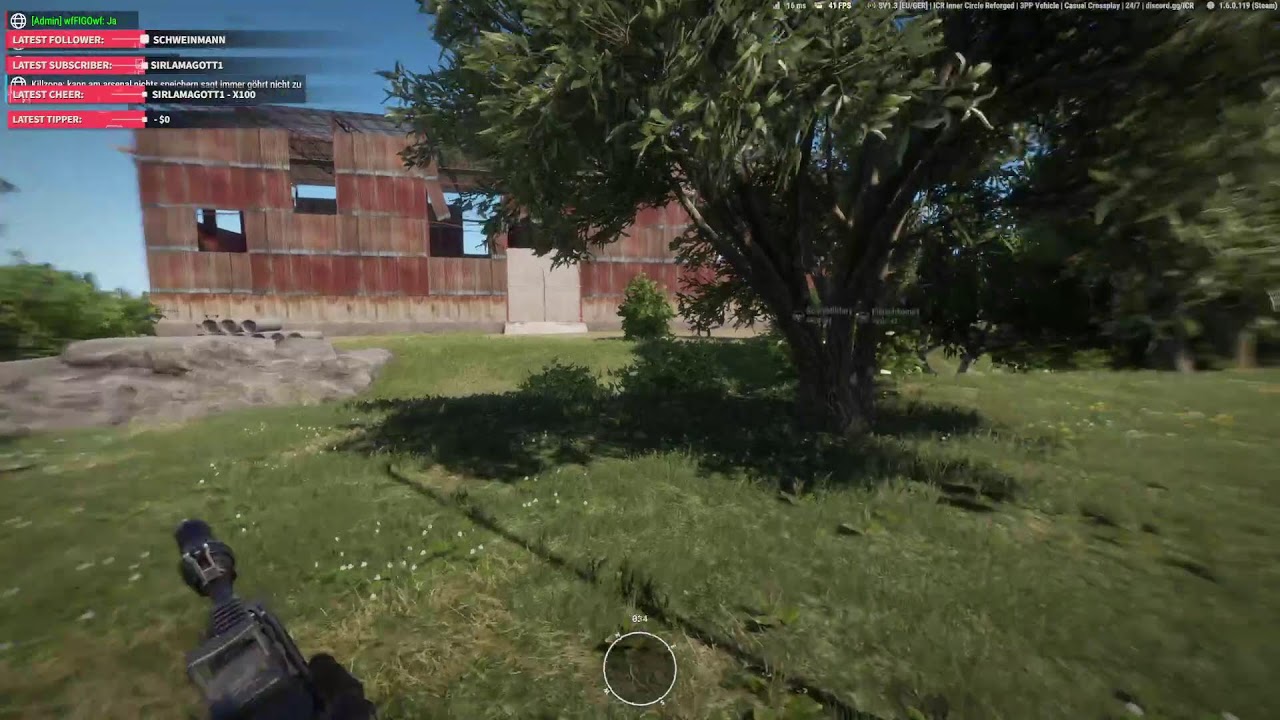Arma Reforger | Milsim  | FSK 18 | GER