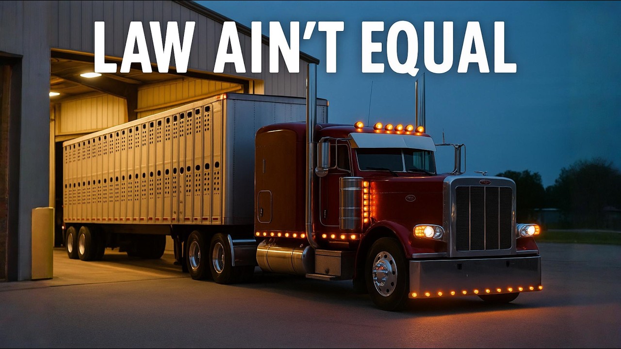 LAW AIN'T EQUAL