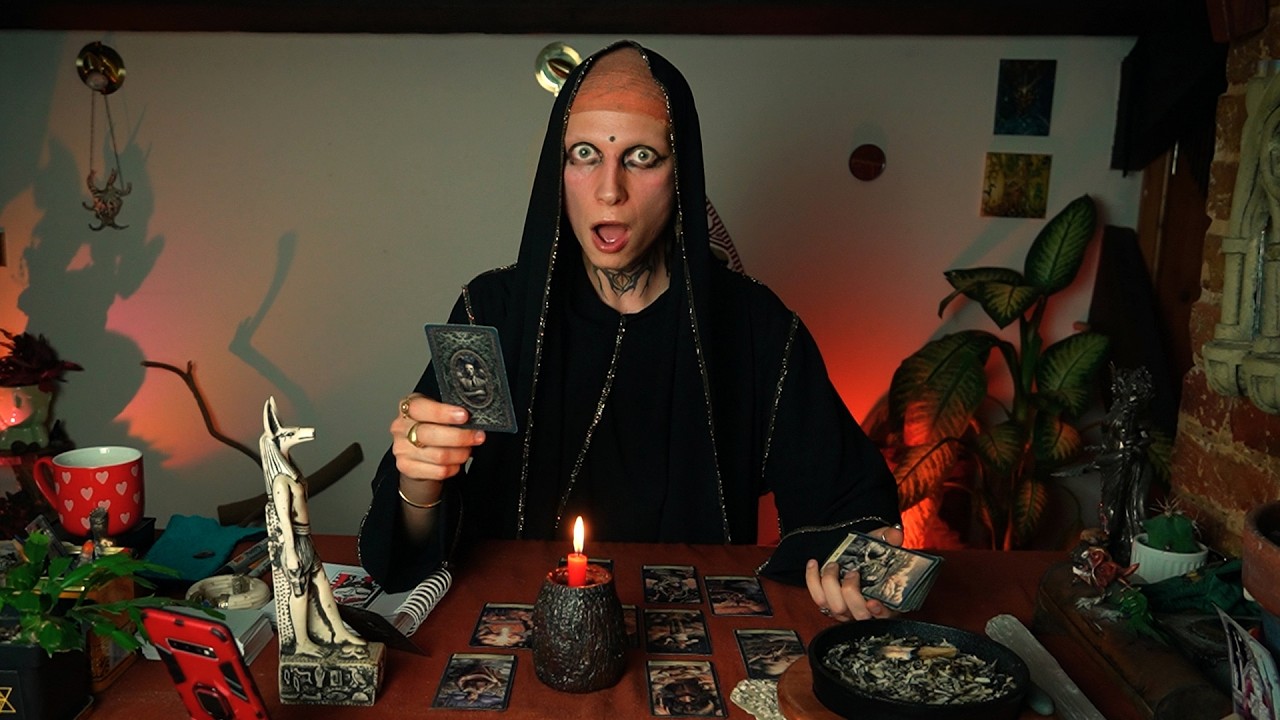 A Message From Anubis that will change your connection to self