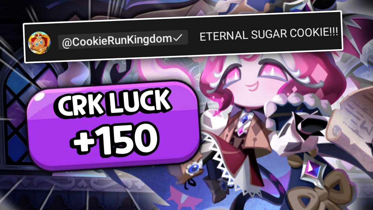 COOKIE RUN KINGDOM BENDIJO MIS GACHAS y QUIERE PUPUSAS!!