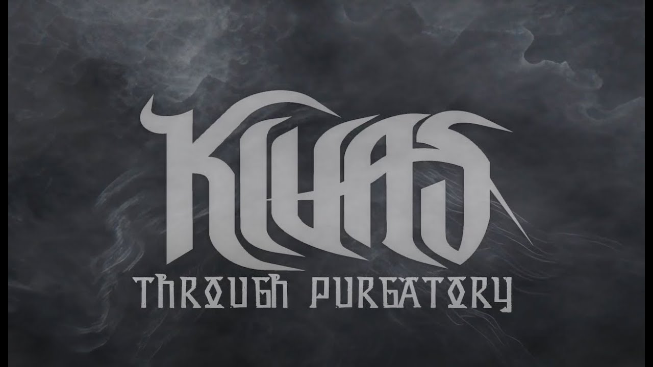 KIUAS - Through Purgatory (Official Lyric Video)