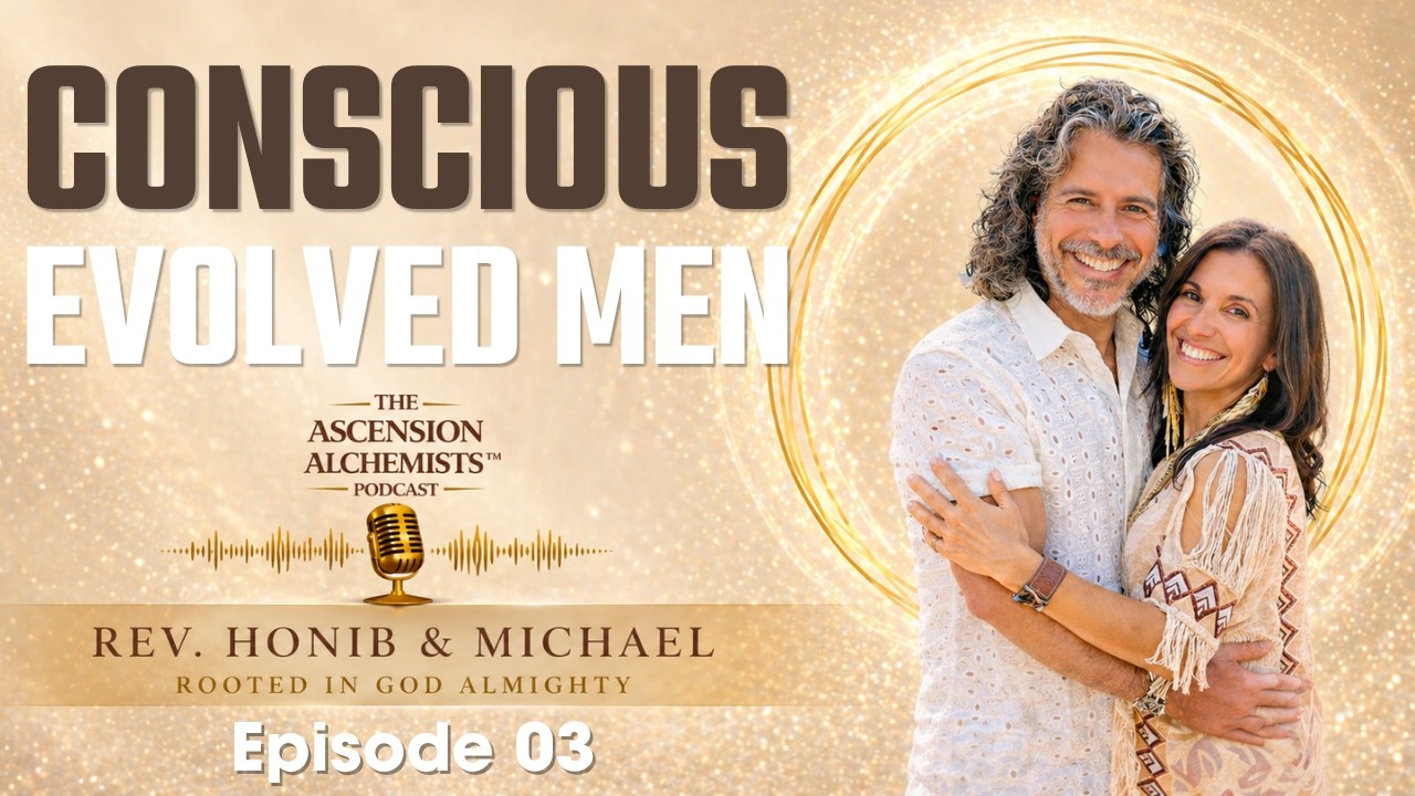 S1 E3 M: Conscious Evolved Men Journey with Michael