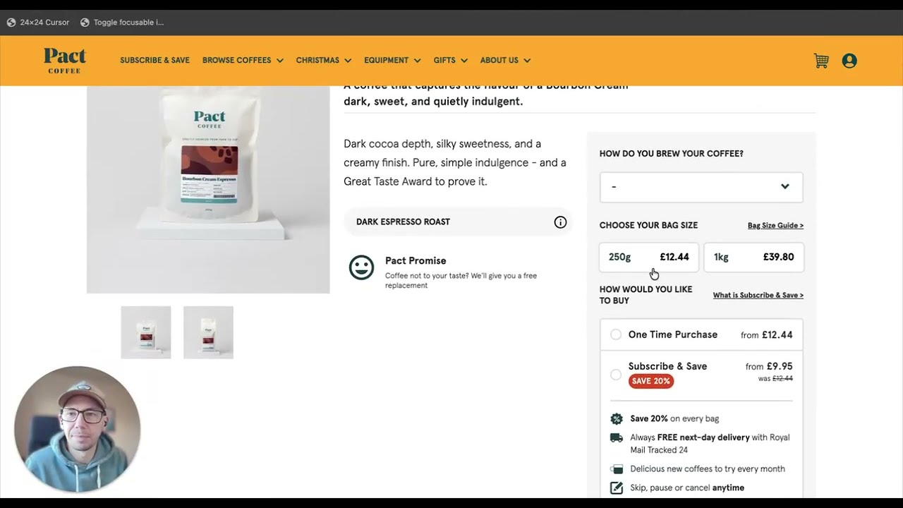 Are your product options blocking customers from buying?