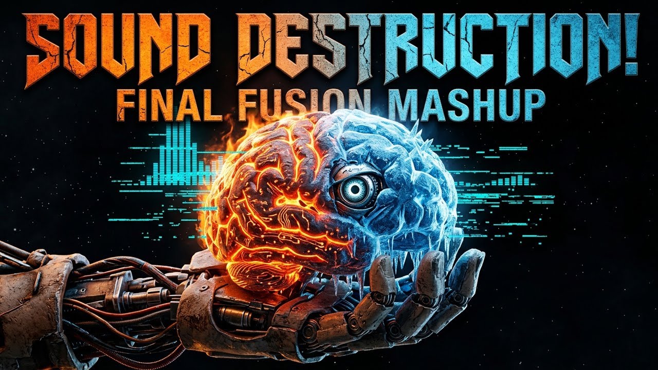 Neural Echo- Thermal Dissonance (Official Audio) | Epic Post-Metal / Nu-Metal Hybrid