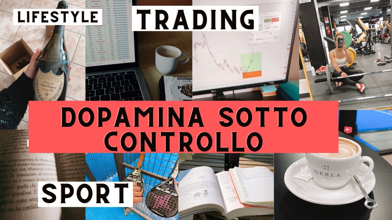 La mia organizzazione e ROUTINE settimanale 🔄