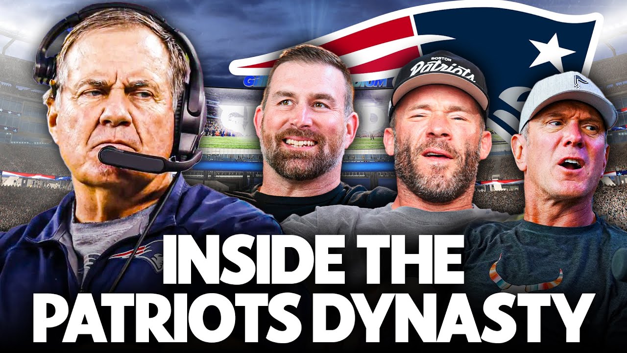 What it was REALLY Like to Play for the Patriots