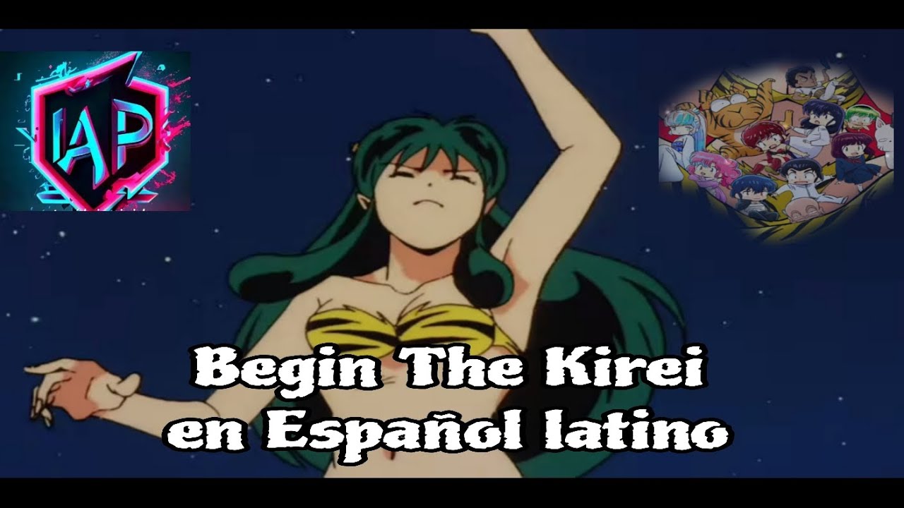 AlrakPan412comenzar lo bello_Begin The Kirei_Cover_Español Latino