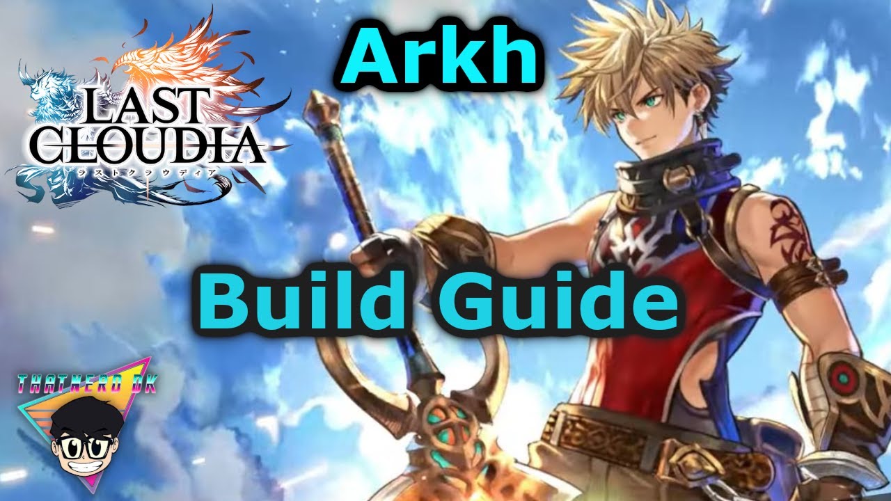Arkh had me at Hello! | Breaker DPS Build Info | Last Cloudia