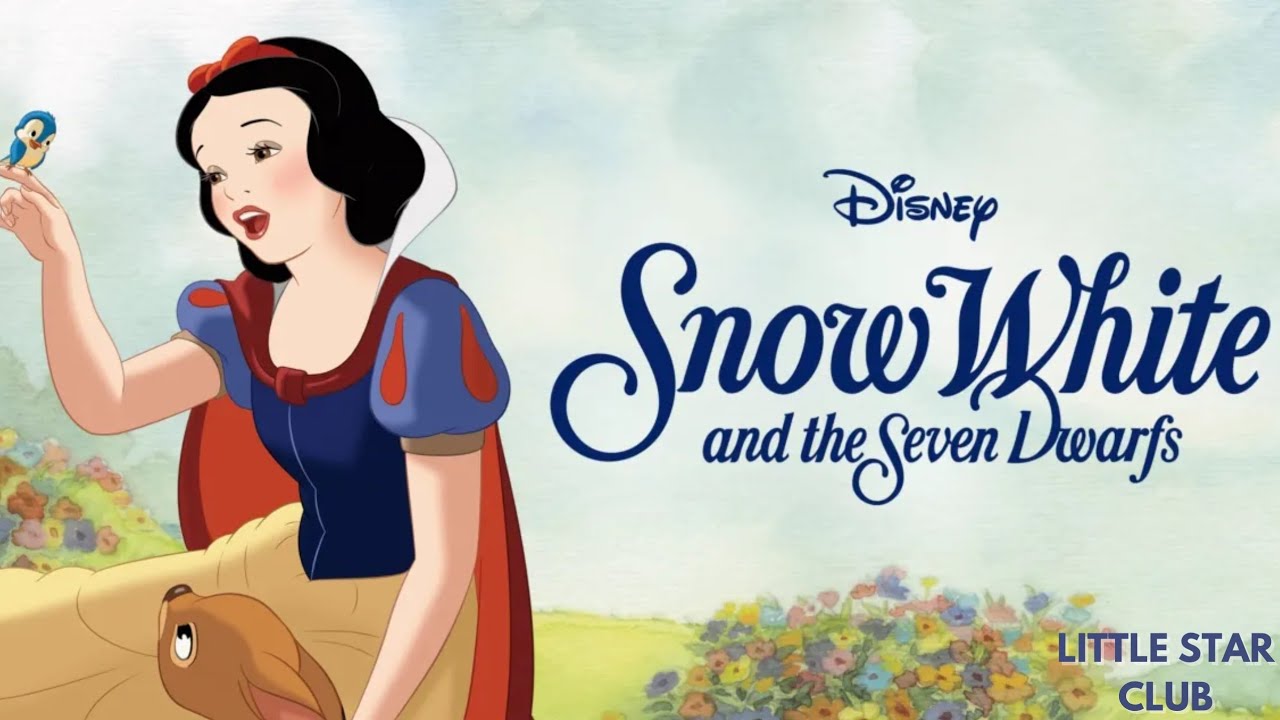 Disney's Snow White and the Seven Dwarfs Read-Aloud 