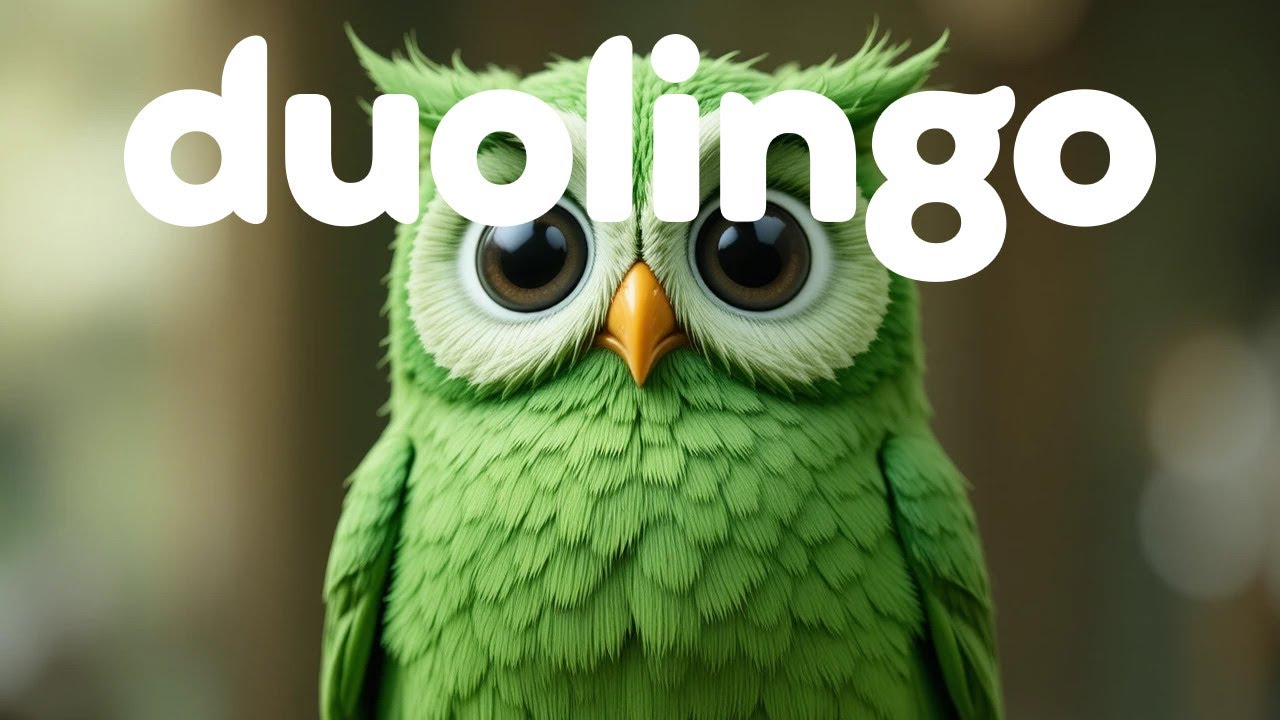 Duolingo Учим английский с зелёной совой - День 40