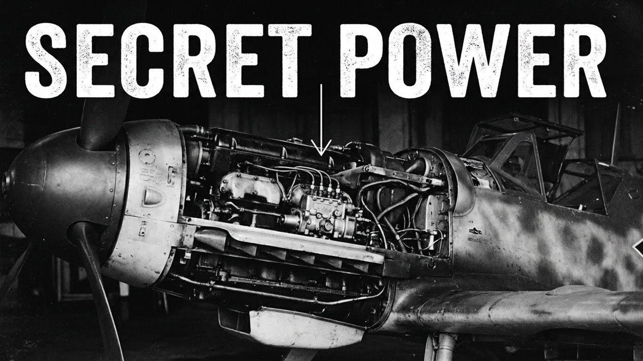 Роковой недостаток Bf 109? | Спитфайр против Мессершмитта