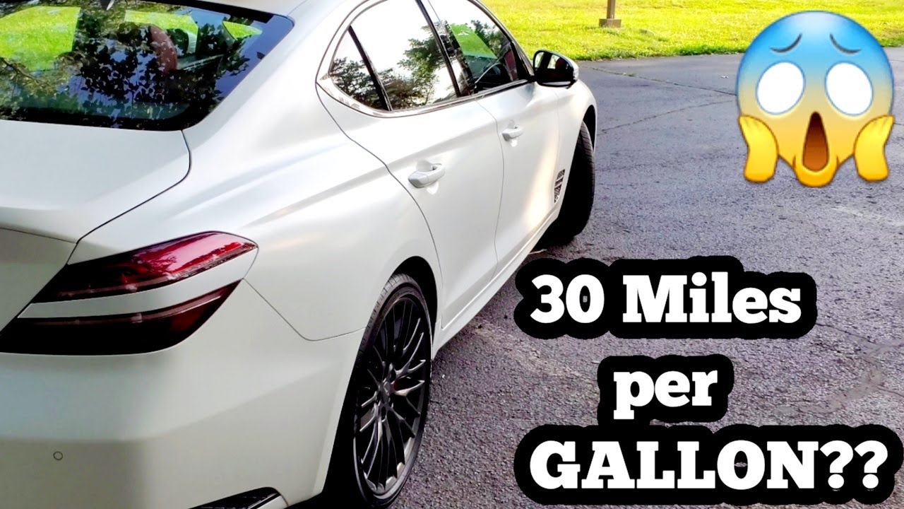 1 Year UPDATE 2022 Genesis G70 Launch Edition  7000 miles Review | 30 Miles per Gallon and reliable?