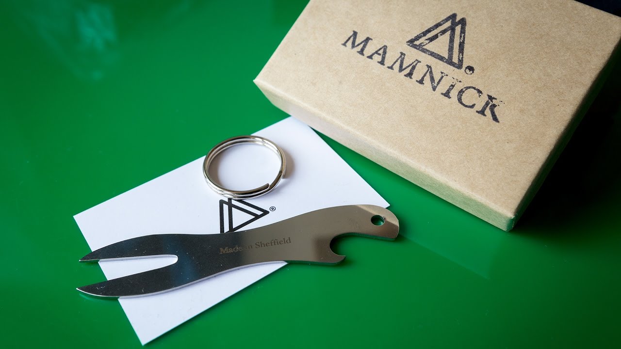 Made in Sheffield: Mamnick