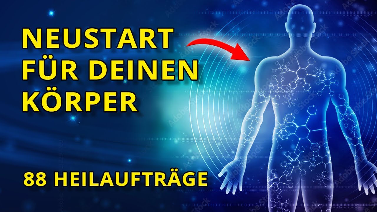 88 Heilaufträge für Körper Geist und Seele - Hypnose