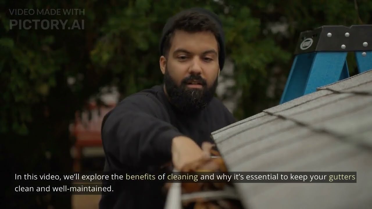 Gutter Cleaning Bellevue WA - How to keep your gutters in tip-top shape!