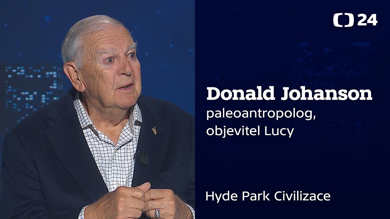 „Lucy jednoznačně změnila náš pohled na začátek lidství,“ říká její objevitel Donald Johanson