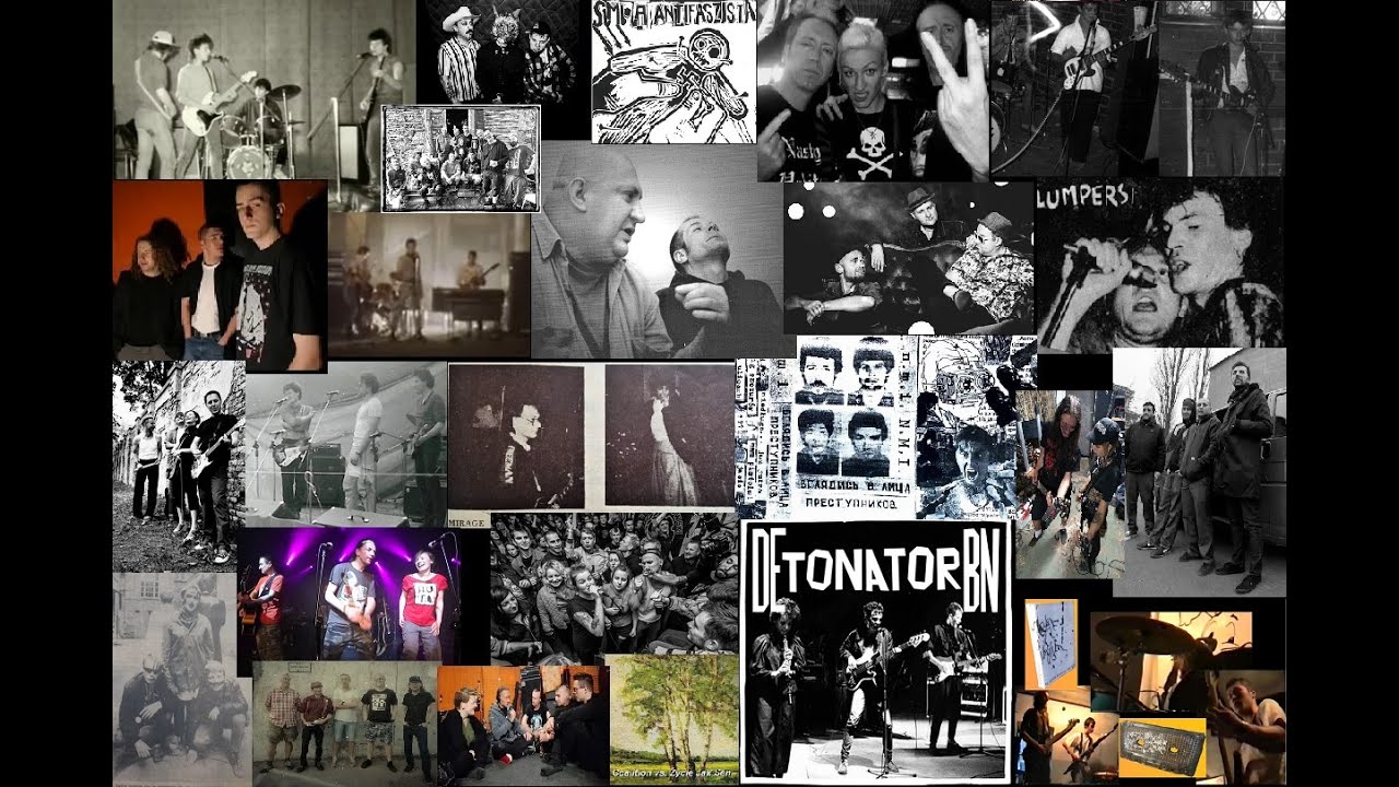Anthology of the Warsaw HC Punk Scene vol. 6