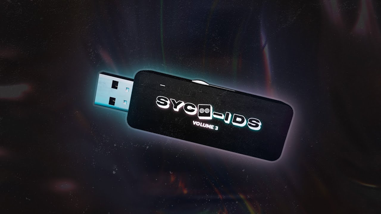 Syco-IDs Vol.3 (OFFICIAL VISUALIZER)
