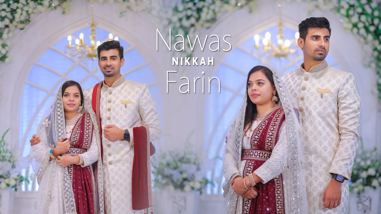 Nagercoil Grand Muslim Wedding | Navas 💞 Farin