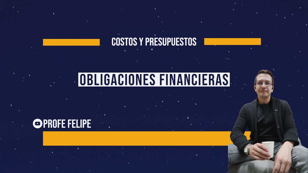 AMER20231CYP - Clase 13 - Obligaciones financieras