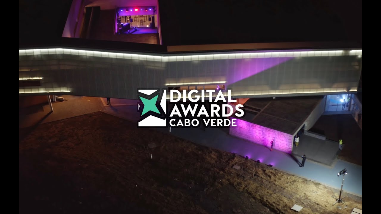 Digital Awards Cabo Verde - A Gala