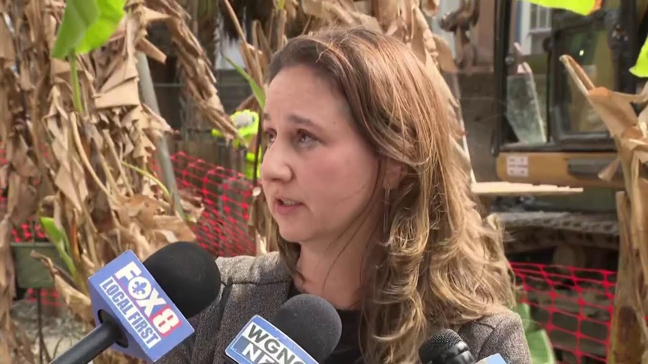 LIVE: Water Main Break update