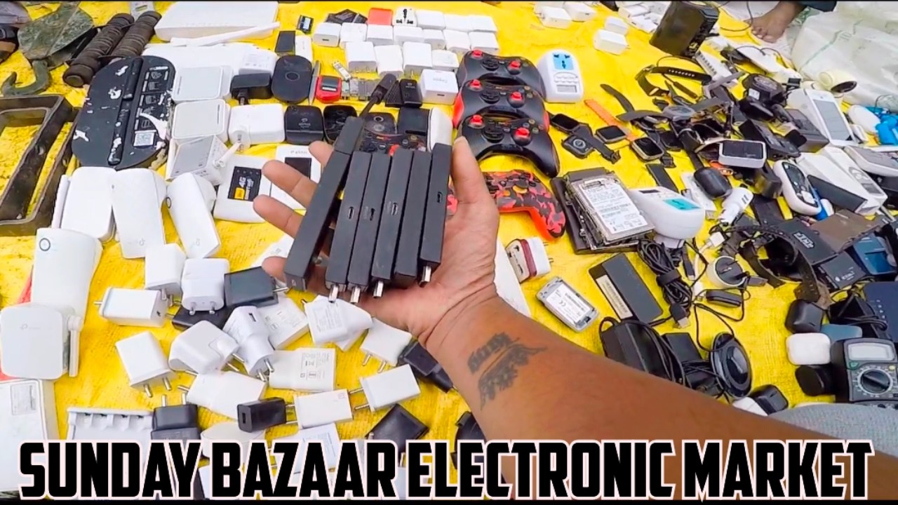 Sunday electronic 