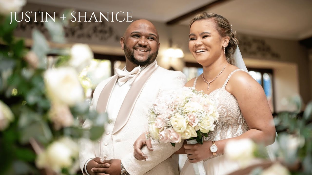 Justin & Shanice Wedding | Highlight Video | Memoire Wedding Venue | Drone Footage | SA Videography