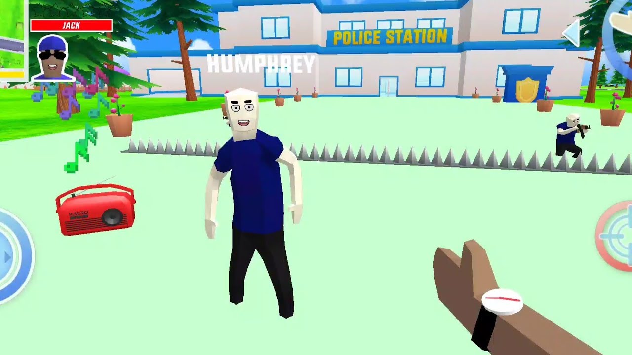 Tempat Rahasia pak Polisi agar Banyak Uang Di Kota Dude 