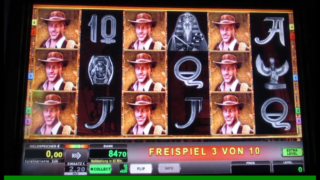 Book of Ra 6 Zocken auf 4€ Fach! Novoline FORSCHER AM START!