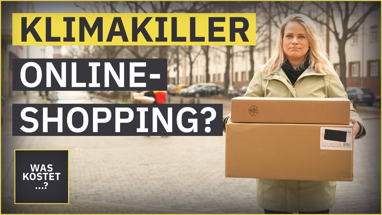 RETOUREN: Wie sch&auml;dlich ist der Onlinehandel wirklich? | WAS KOSTET...? | MDR