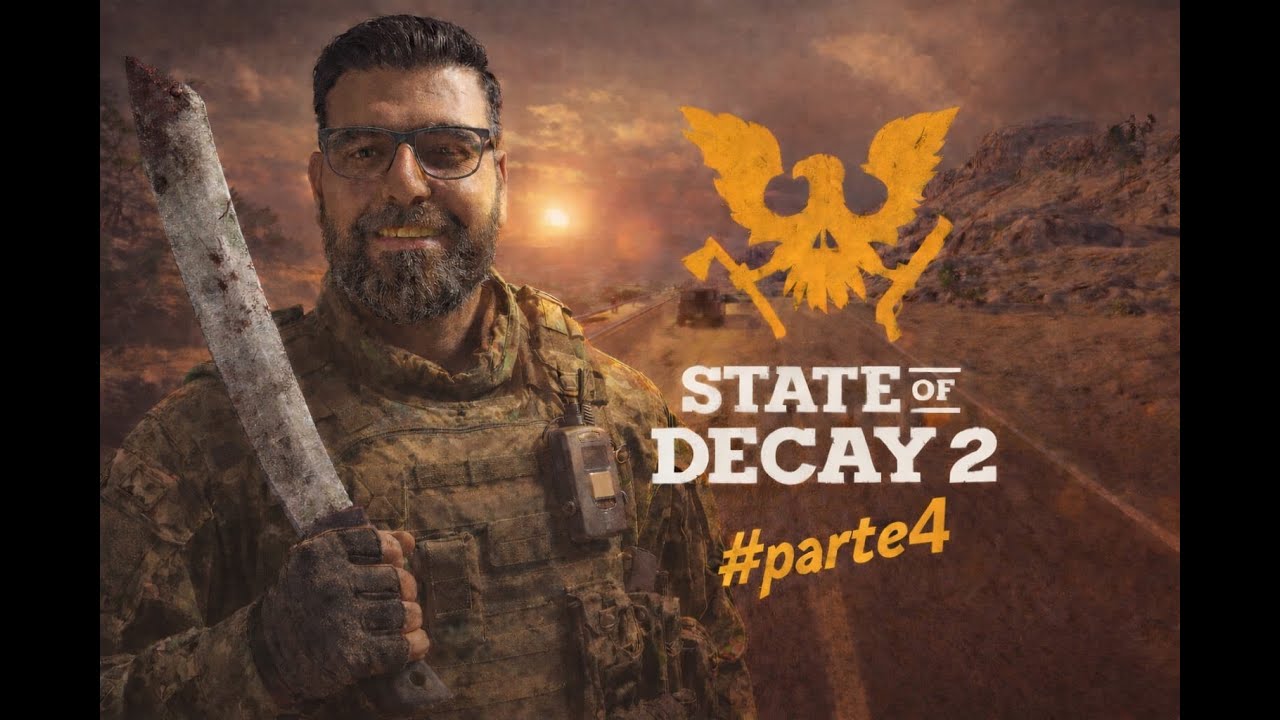 State of Decay 2 - Parte 4 melhor resolução saga do 1 ao 3