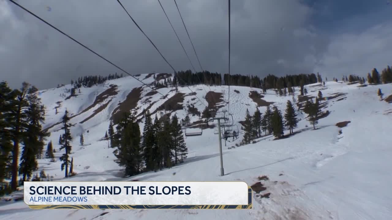 Olympic Zone: 'Ski With a Scientist' program is free to sign up