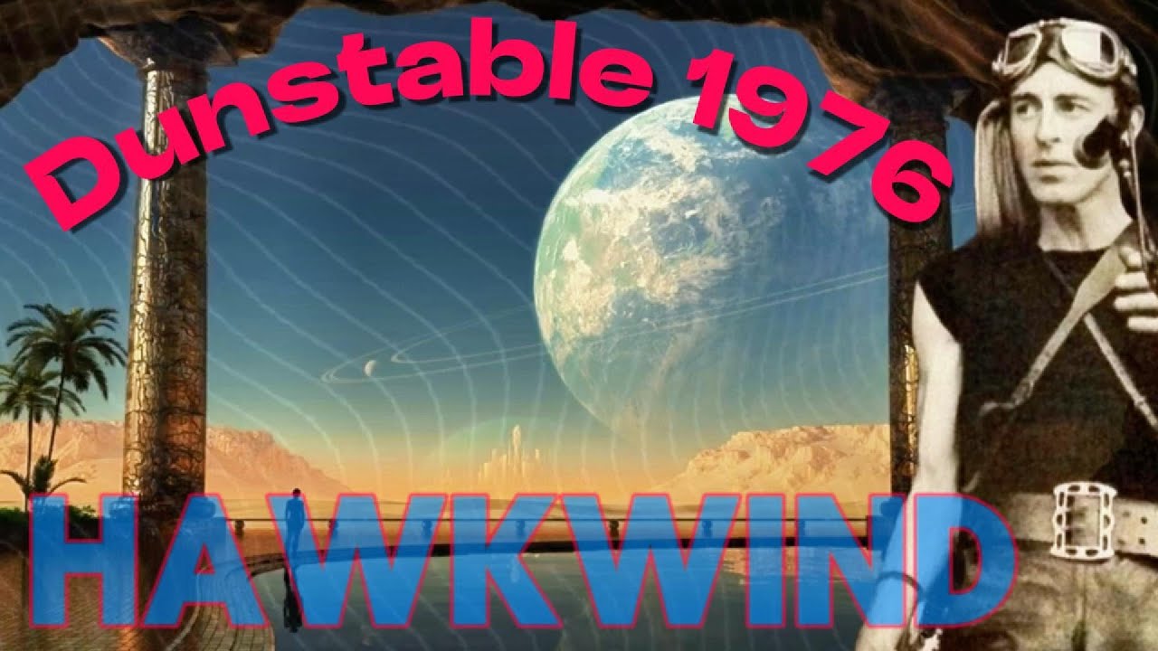Hawkwind - Dunstable 1976