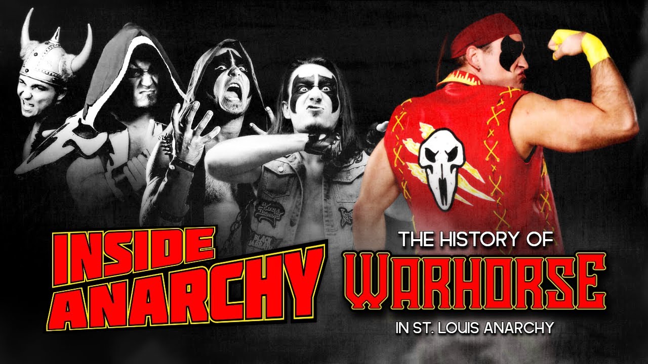The History of Warhorse in St. Louis Anarchy | Inside Anarchy Episode 1.03