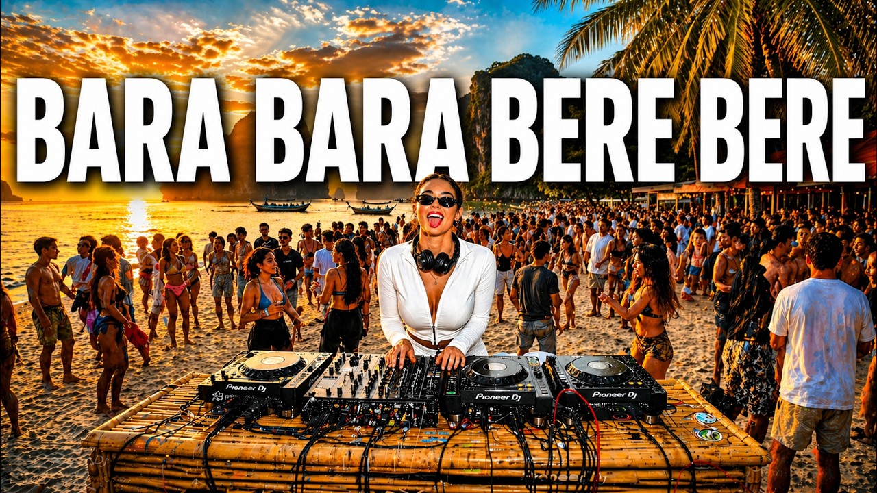 Alex Ferrari &ndash; Bara Bara Bere Bere | Afro House Remix | 𝑨𝑭𝑹𝑶 SSS 𝑹𝑬𝑴𝑰𝑿 |