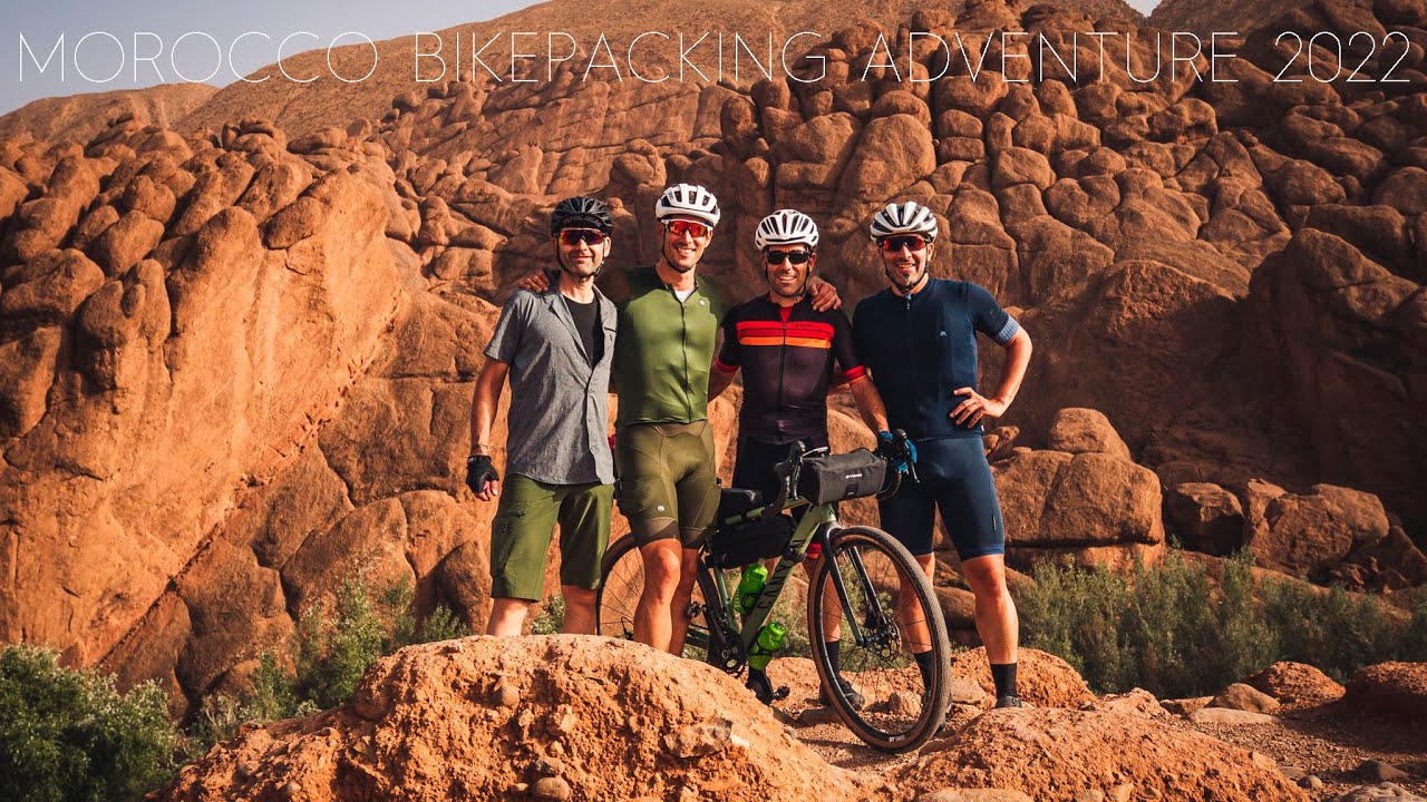 Morocco Bikepacking Adventure 2022