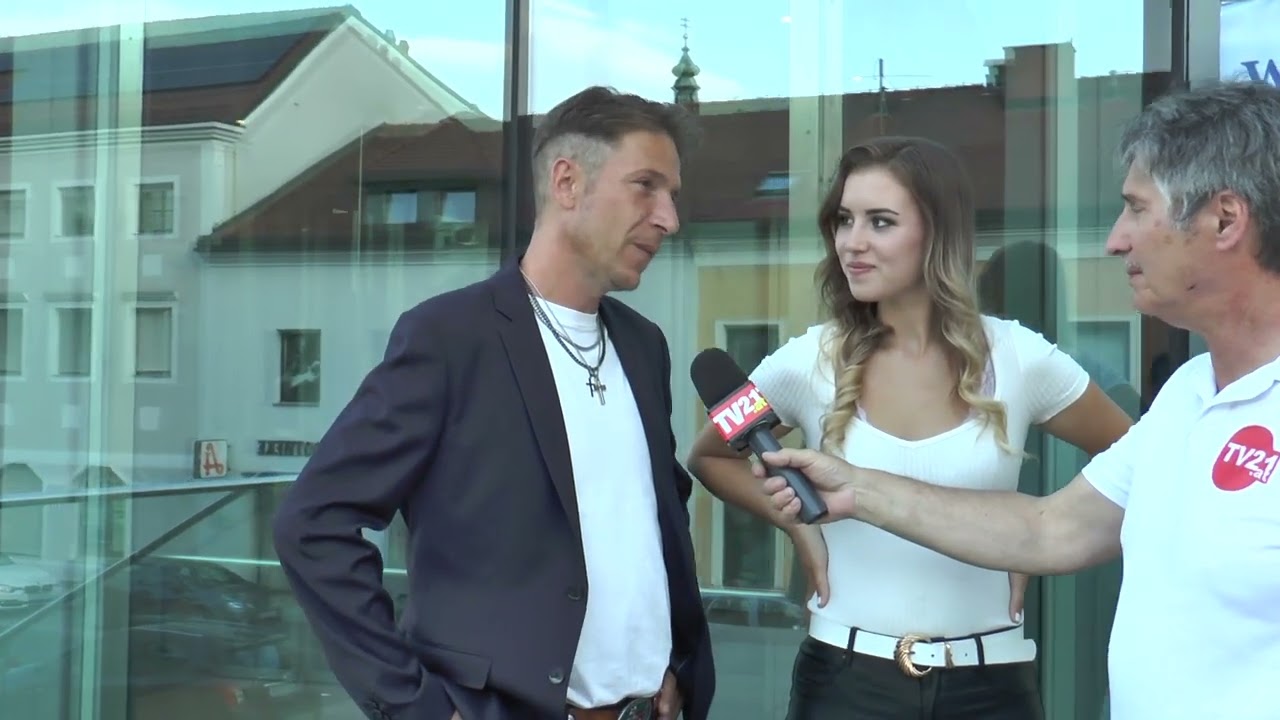 Wir stellen vor Mark Wallace & Lizzy Linn