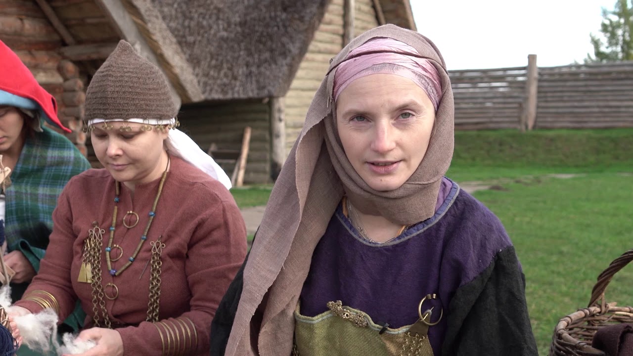 Забытые ремёсла: ткачество.