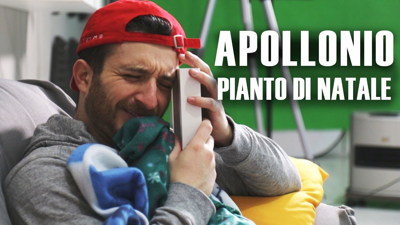 APOLLONIO: PIANTO DI NATALE