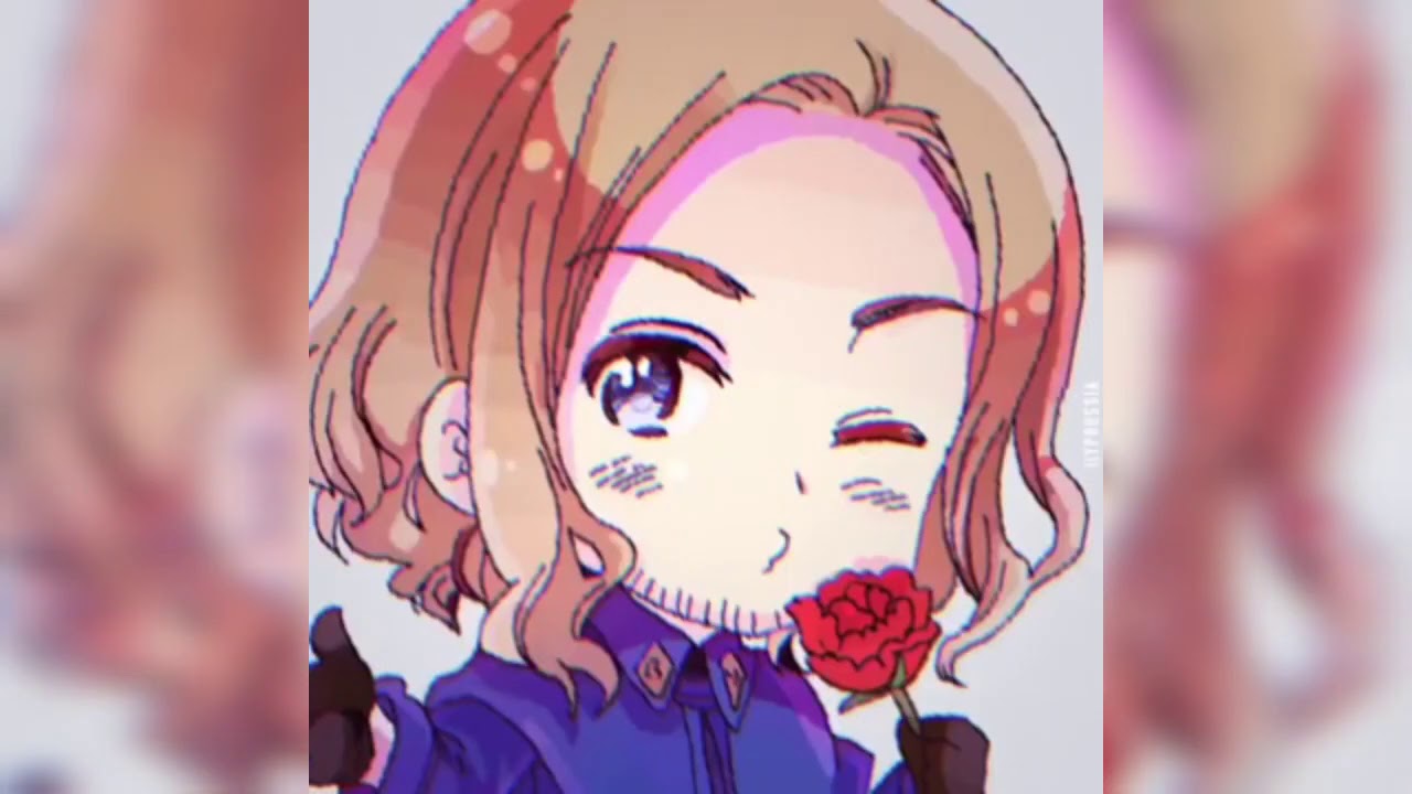 Hetalia edits to help you cope with Hima's death