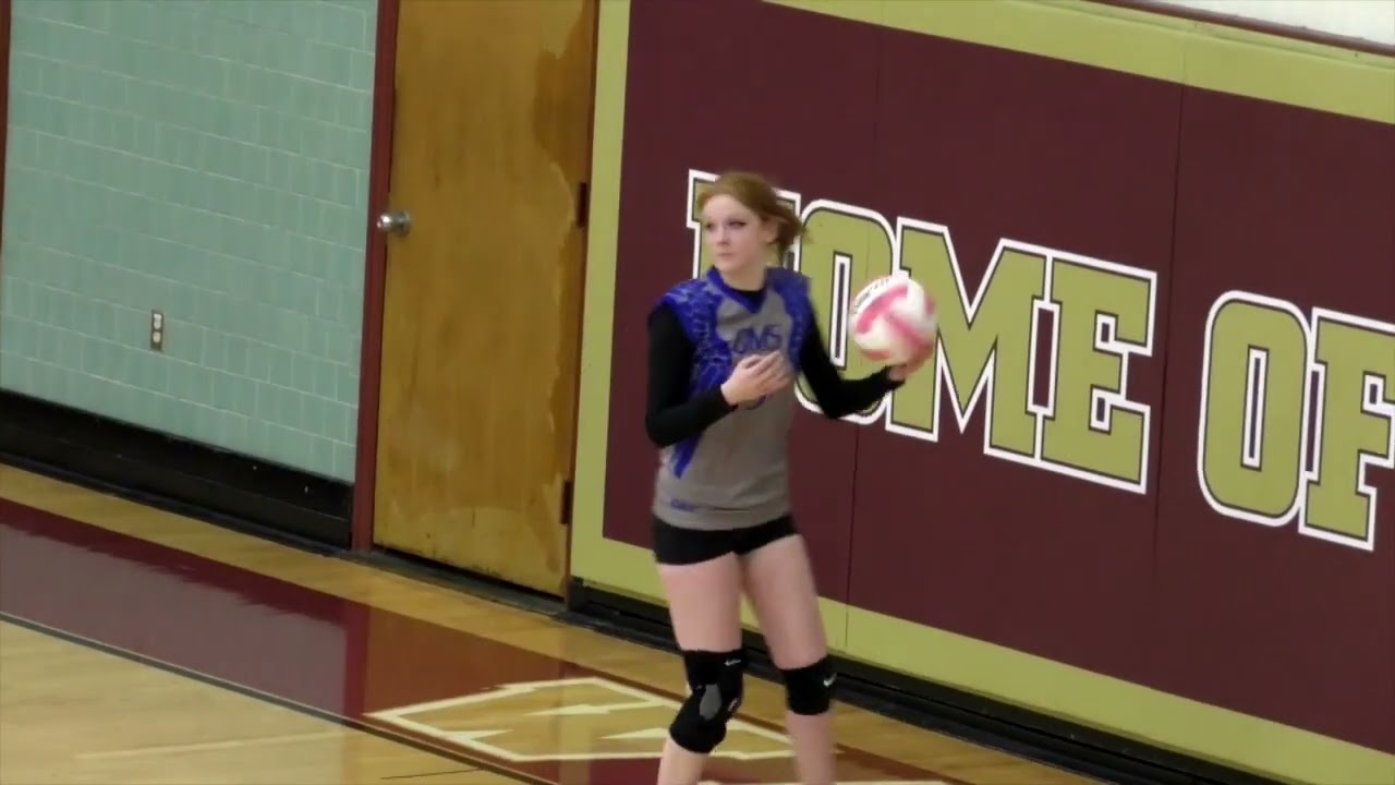 Middle School Girls Volleyball 2023 Championship (NNPS)
