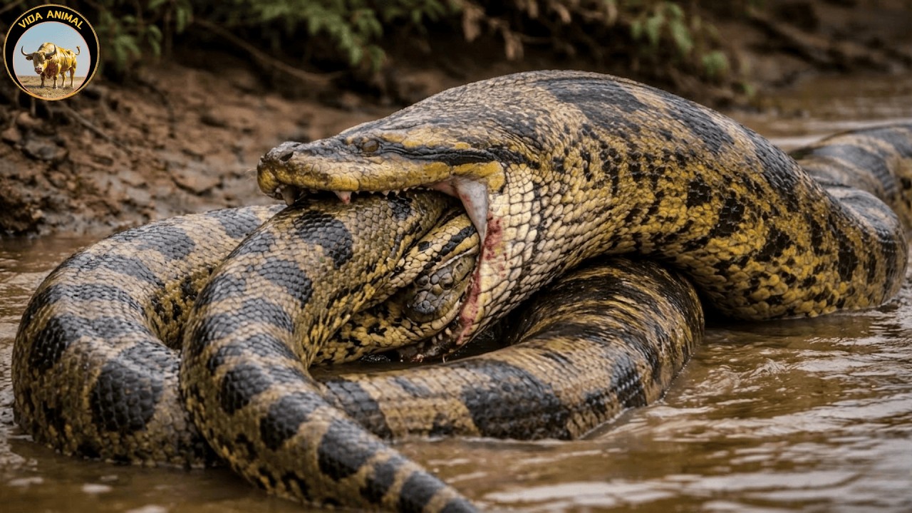 Amazonas Salvaje – Los Depredadores Más Peligrosos de la Selva Tropical | Vida Animal TV