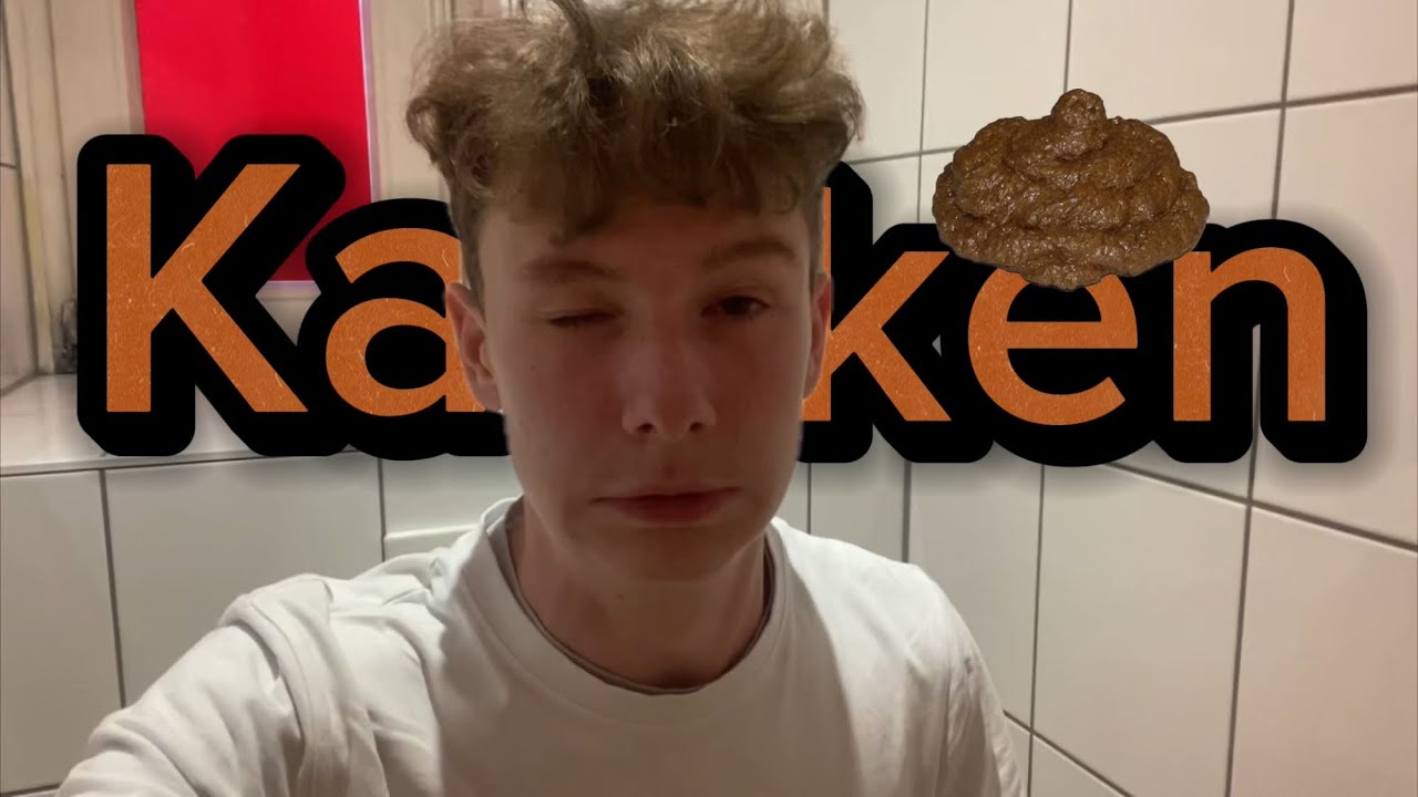 Kacken im Berlin Vlog🤨