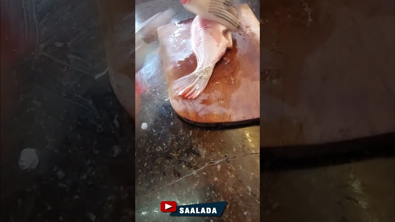 Como fazer sashimi #saalada #cortessaalada