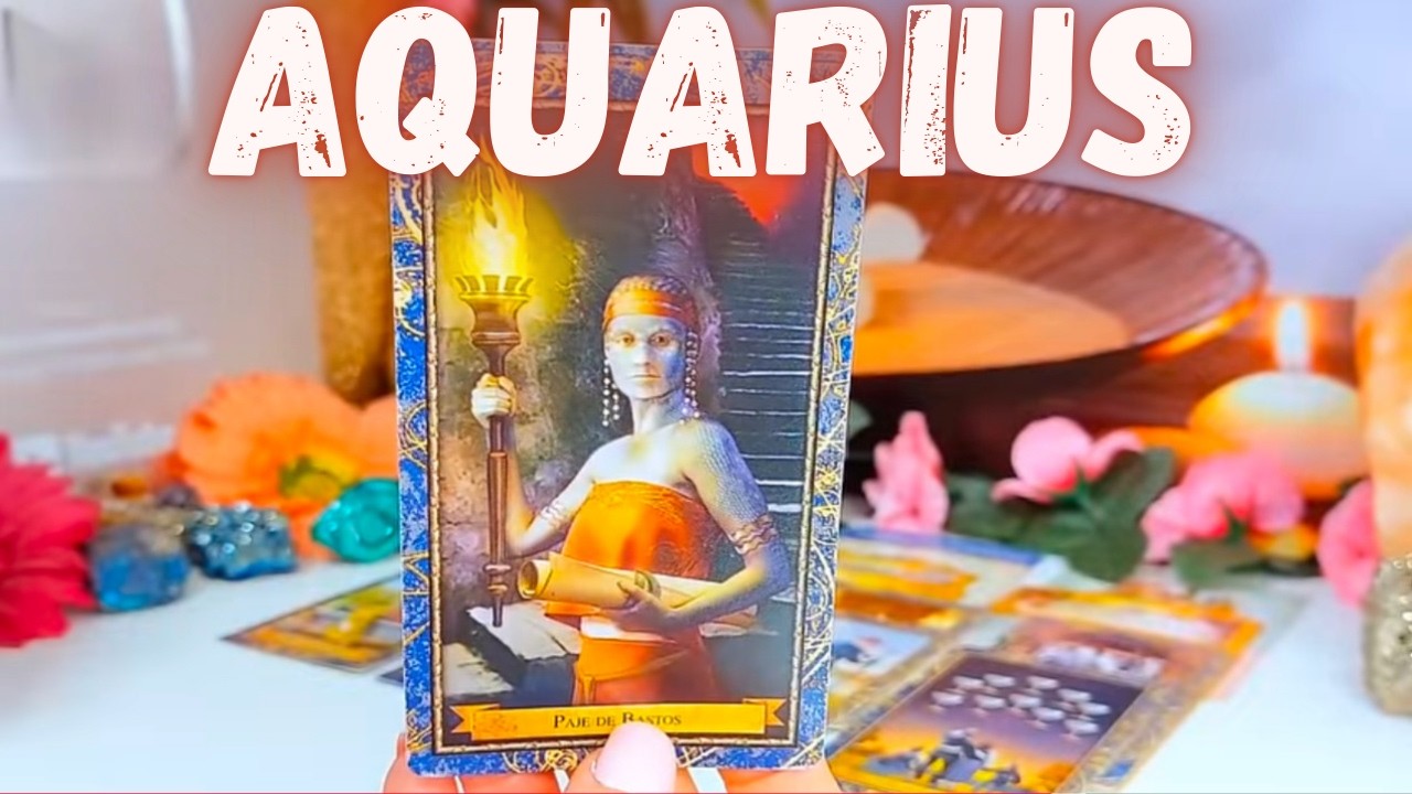 Водолеи, больше нет места третьим лицам! 👿 Тот, кто вас игнорировал, вернется.