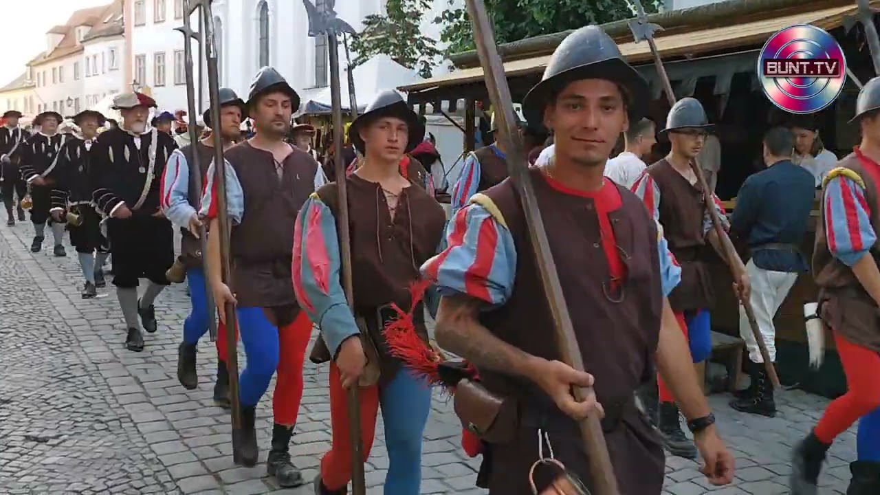 Neuburger Schloßfest 2023