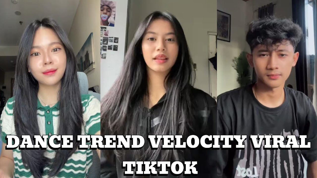 Dance TikTok Velocity Terbaru 🔥 Trend Januari 2026 | Part 187